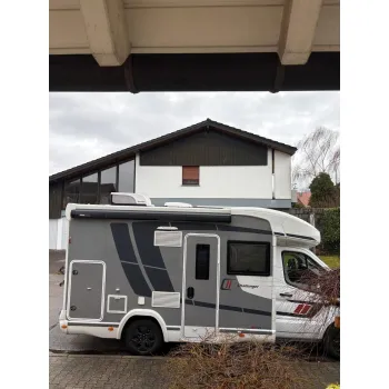 Автодом Challenger 250, 2025, АКПП, пробег 8000 км