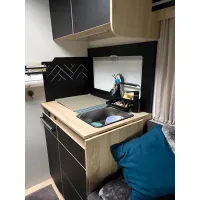 Автодом Challenger 250, 2025, АКПП, пробег 8000 км