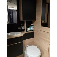 Автодом Challenger 250, 2025, АКПП, пробег 8000 км