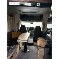 Автодом Challenger 250, 2025, АКПП, пробег 8000 км