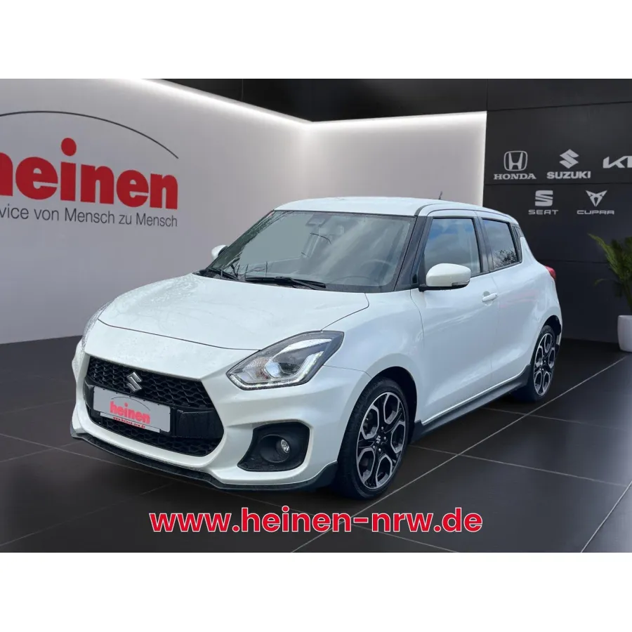 Suzuki Swift, 2023, МКПП, пробег 25462 км