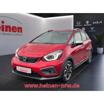 Honda Jazz, 2022, АКПП, пробег 33294 км