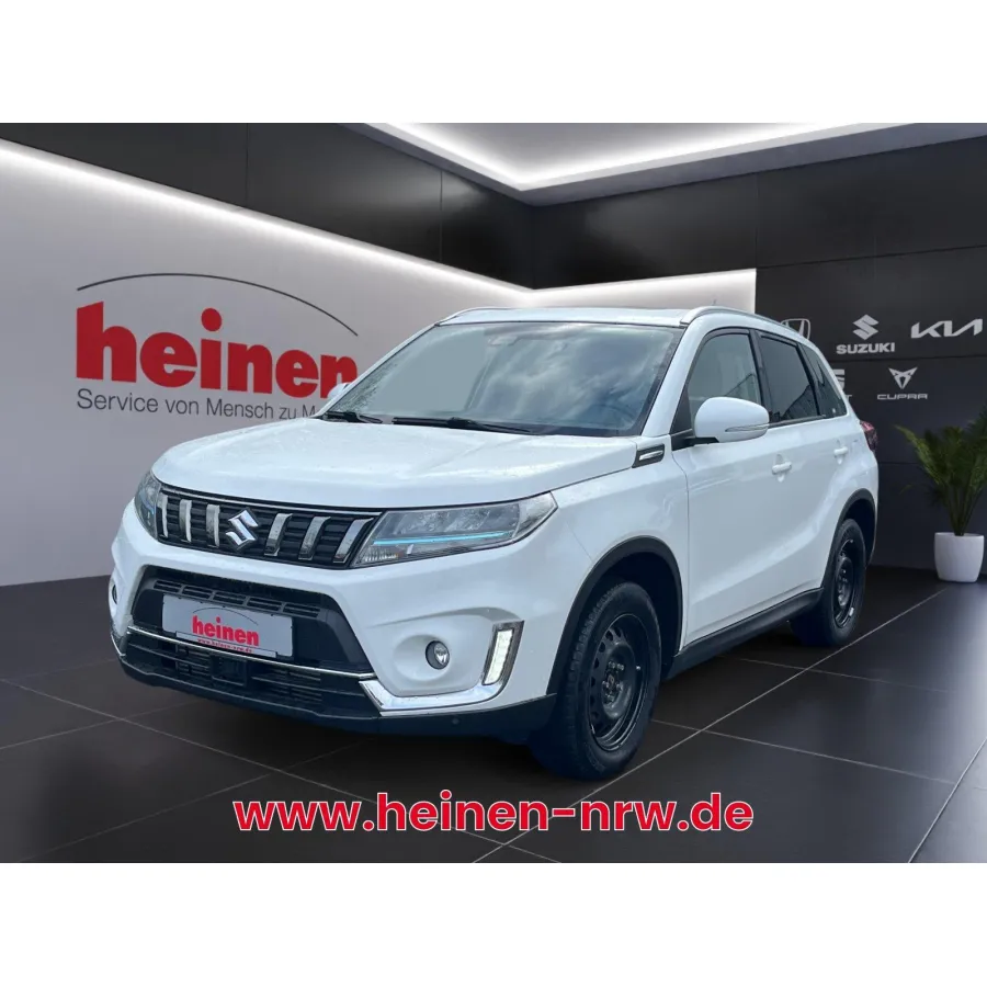 Suzuki Vitara, 2021, МКПП, пробег 44450 км