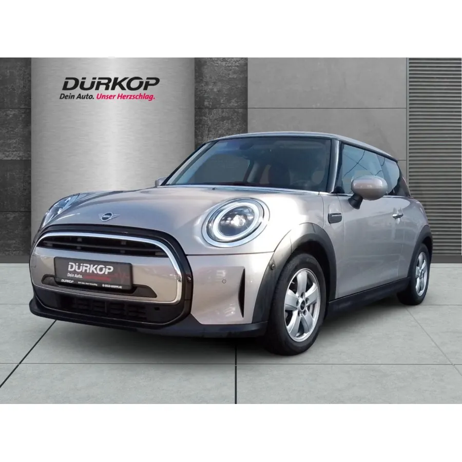 MINI ONE, 2022, МКПП, пробег 53426 км