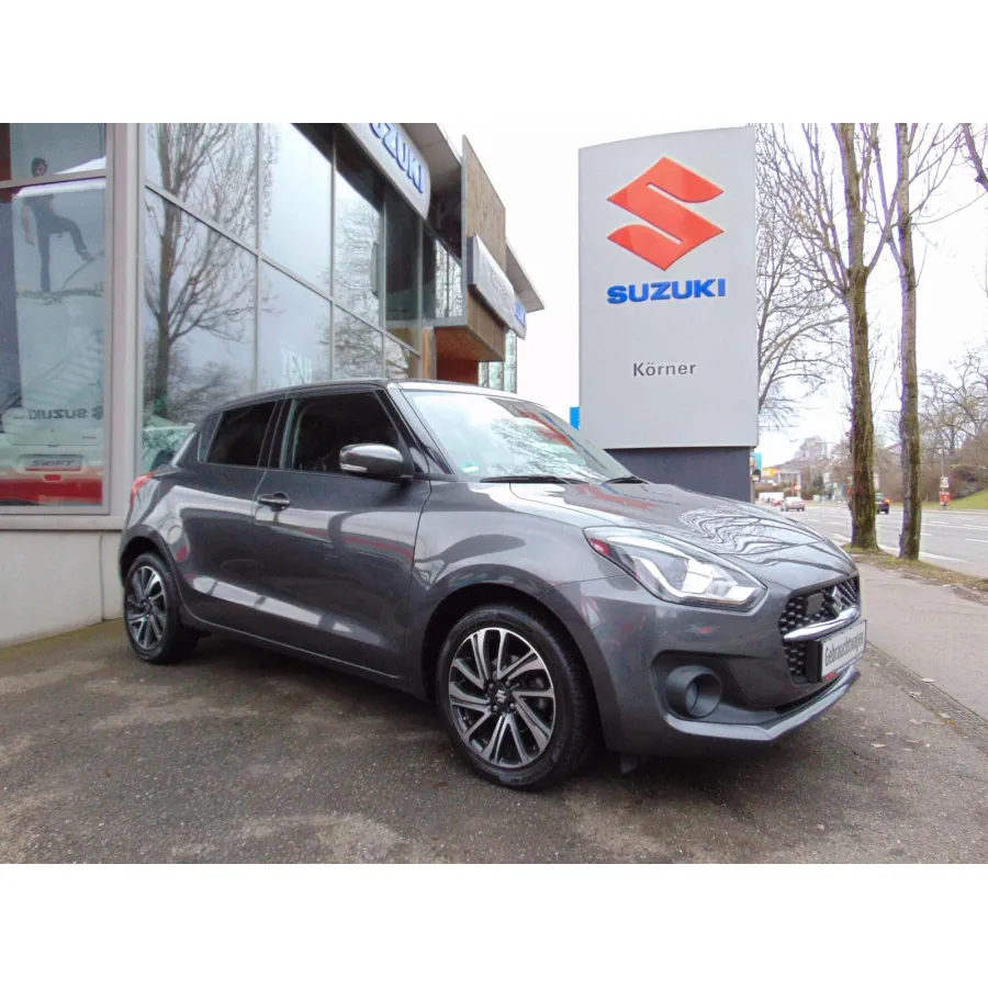Suzuki Swift, 2022, МКПП, пробег 42134 км