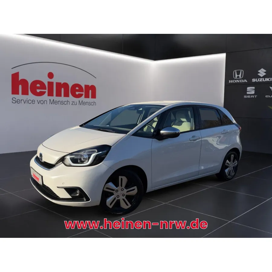 Honda Jazz, 2021, АКПП, пробег 37528 км