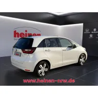Honda Jazz, 2021, АКПП, пробег 37528 км