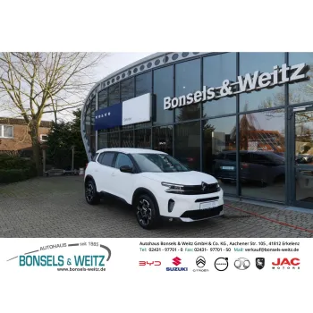 Citroën C5, 2023, МКПП, пробег 44626 км