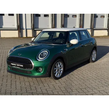 MINI Cooper, 2020, АКПП, пробег 36989 км