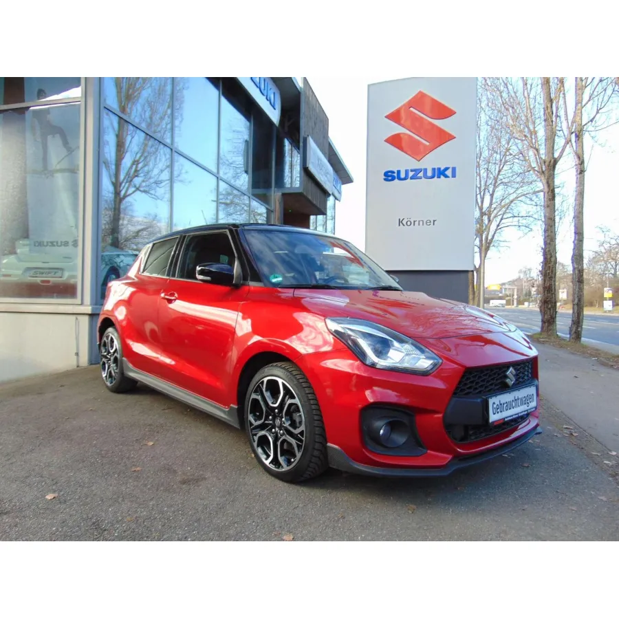 Suzuki Swift, 2022, МКПП, пробег 59700 км