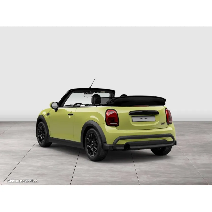 MINI One, 2022, МКПП, пробег 61148 км