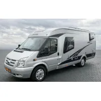 Автодом Hobby TL, 2009, МКПП, пробег 67837 км