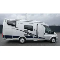 Автодом Hobby TL, 2009, МКПП, пробег 67837 км