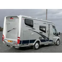 Автодом Hobby TL, 2009, МКПП, пробег 67837 км