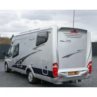 Автодом Hobby TL, 2009, МКПП, пробег 67837 км