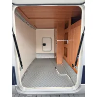 Автодом Hobby TL, 2009, МКПП, пробег 67837 км