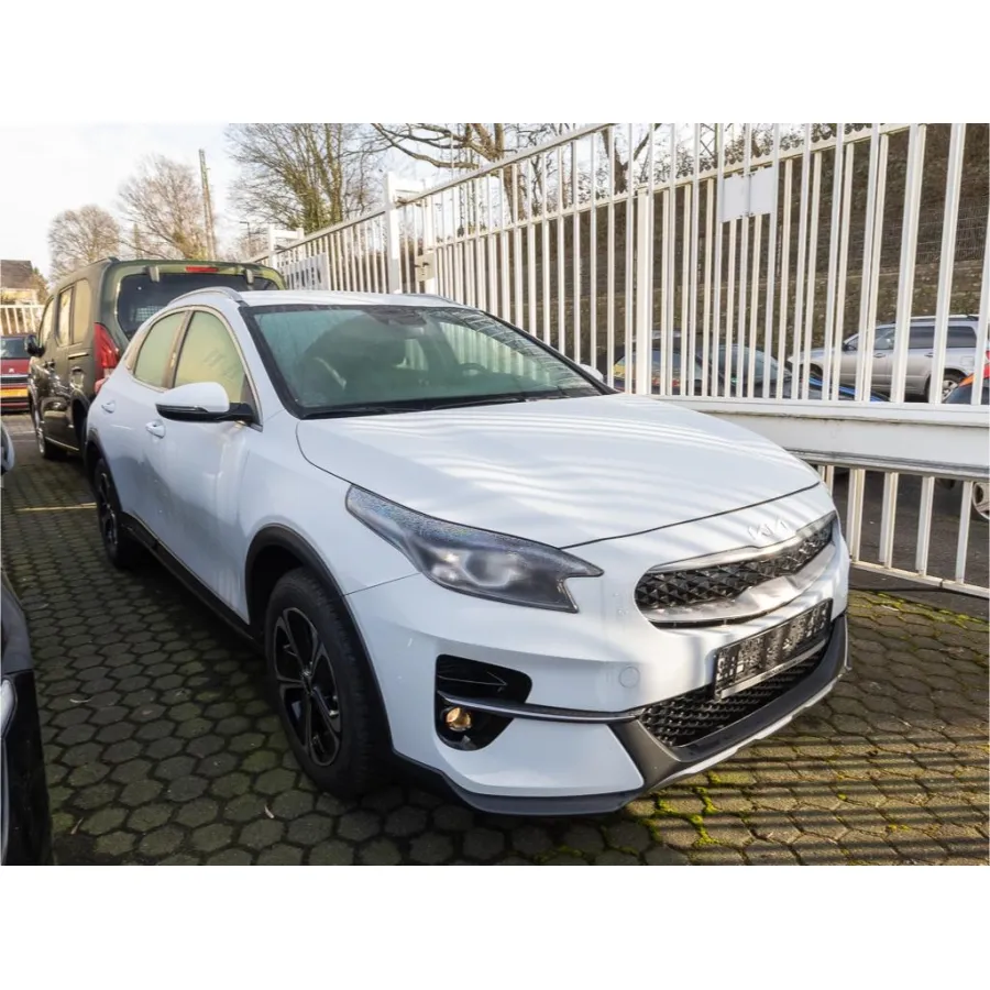 Kia XCeed, 2022, АКПП, пробег 72168 км