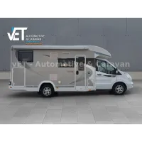 Автодом Chausson 627, 2019, АКПП, пробег 57074 км