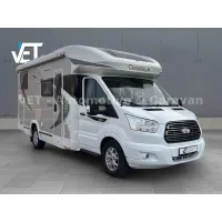 Автодом Chausson 627, 2019, АКПП, пробег 57074 км