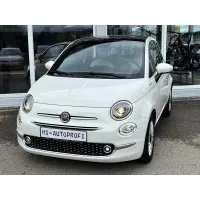 Fiat 500, 2023, МКПП, пробег 25416 км
