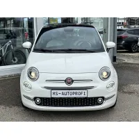 Fiat 500, 2023, МКПП, пробег 25416 км