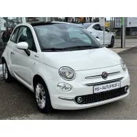 Fiat 500, 2023, МКПП, пробег 25416 км