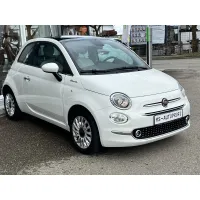 Fiat 500, 2023, МКПП, пробег 25416 км