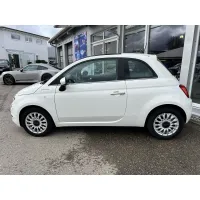 Fiat 500, 2023, МКПП, пробег 25416 км
