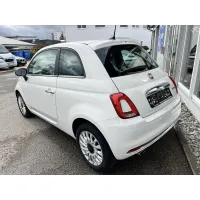 Fiat 500, 2023, МКПП, пробег 25416 км