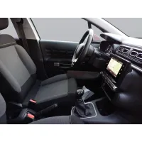 Citroën C3, 2022, МКПП, пробег 31536 км