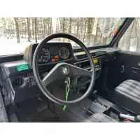 Автодом Другие Puch, 1994, АКПП, пробег 75000 км