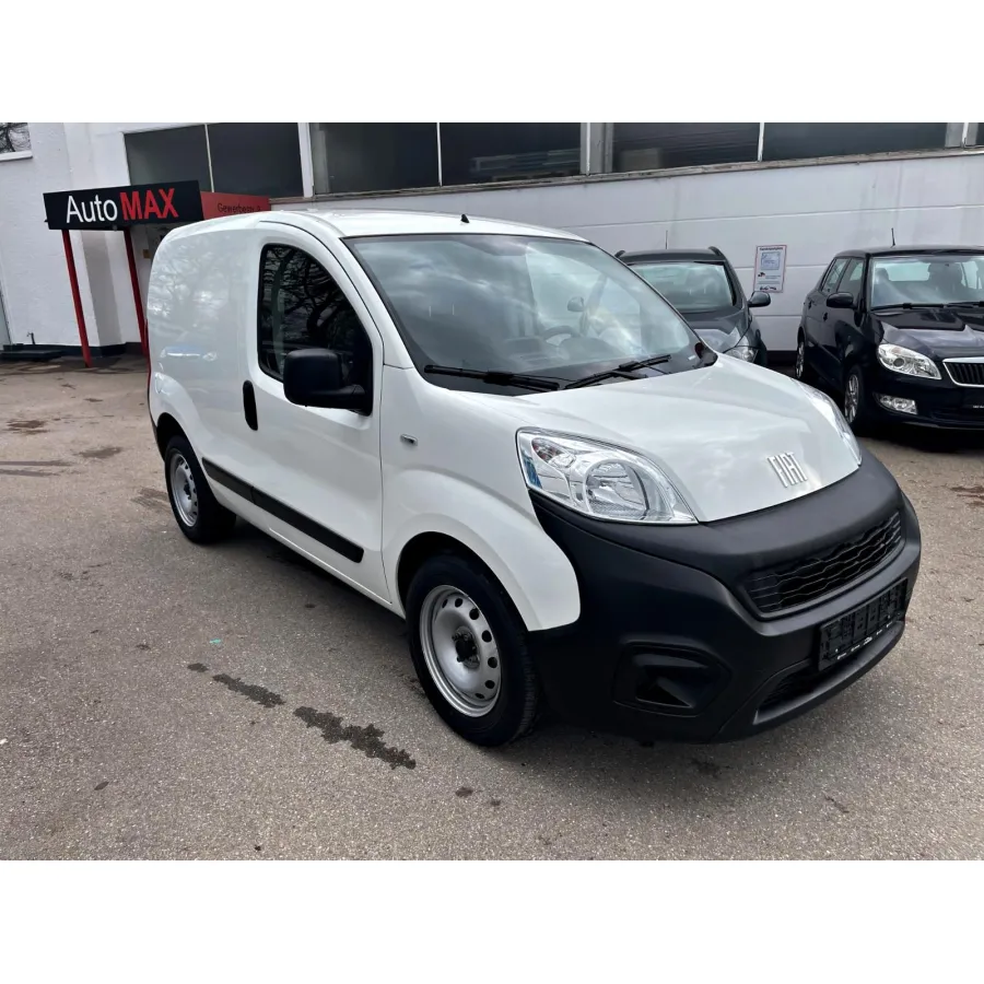 Fiat Fiorino, 2022, МКПП, пробег 16058 км