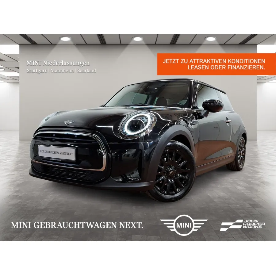 MINI ONE, 2022, МКПП, пробег 39661 км