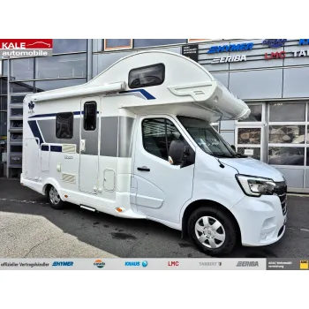 Автодом Ahorn Camp, 2021, МКПП, пробег 16200 км