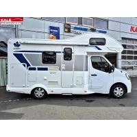 Автодом Ahorn Camp, 2021, МКПП, пробег 16200 км