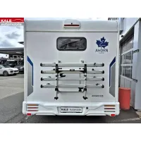 Автодом Ahorn Camp, 2021, МКПП, пробег 16200 км