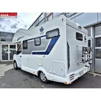 Автодом Ahorn Camp, 2021, МКПП, пробег 16200 км