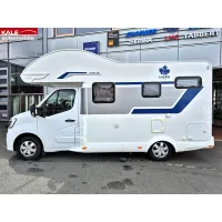 Автодом Ahorn Camp, 2021, МКПП, пробег 16200 км