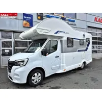 Автодом Ahorn Camp, 2021, МКПП, пробег 16200 км