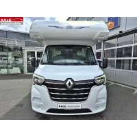 Автодом Ahorn Camp, 2021, МКПП, пробег 16200 км