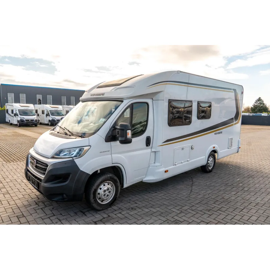 Автодом Weinsberg CaraSuite, 2020, МКПП, пробег 123780 км