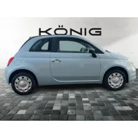 Fiat 500C, 2023, МКПП, пробег 4983 км