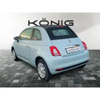 Fiat 500C, 2023, МКПП, пробег 4983 км