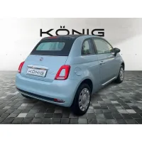 Fiat 500C, 2023, МКПП, пробег 4983 км