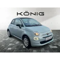 Fiat 500C, 2023, МКПП, пробег 4983 км