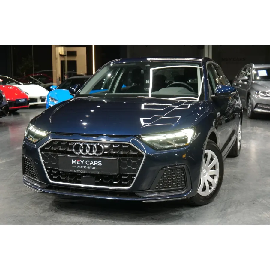 Audi A1, 2021, МКПП, пробег 34076 км
