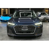 Audi A1, 2021, МКПП, пробег 34076 км