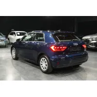Audi A1, 2021, МКПП, пробег 34076 км