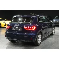 Audi A1, 2021, МКПП, пробег 34076 км