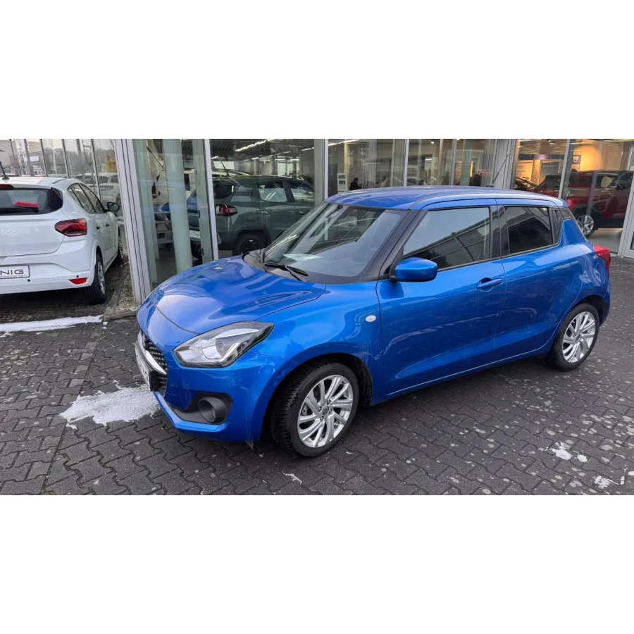 Suzuki Swift, 2023, АКПП, пробег 13593 км